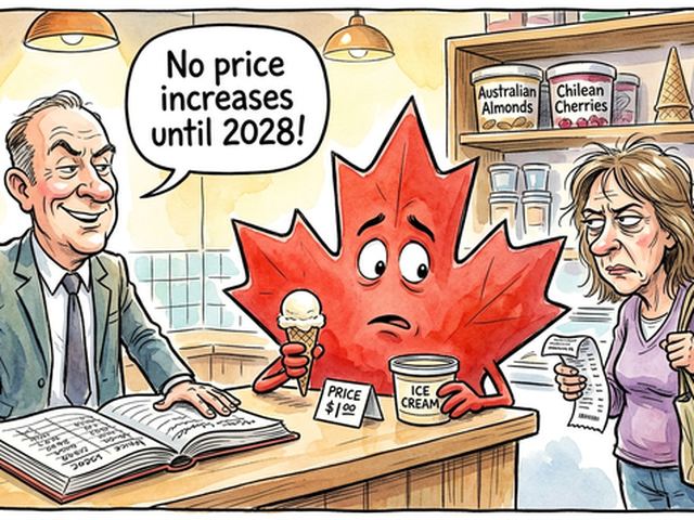 Who Really Absorbs the Tariff?